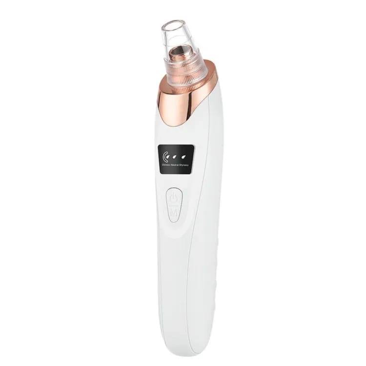 Level Blackhead Remover & Pore Vacuum – USB Facial Cleansing Device